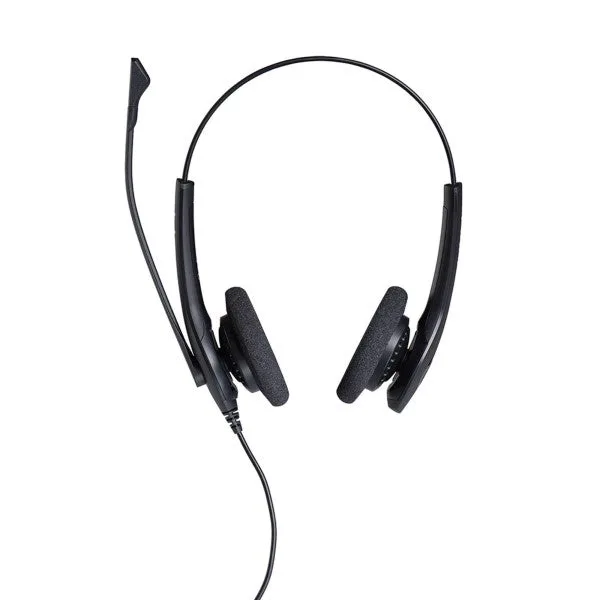 Jabra BIZ 1500 QD NC Duo Kulak Üstü Kulaklık