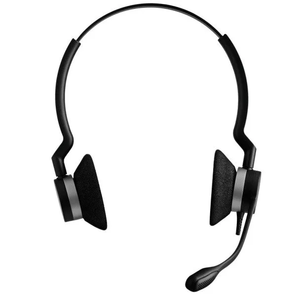 Jabra BIZ 2300 USB Duo MS Mikrofonlu Kulak Üstü Kulaklık