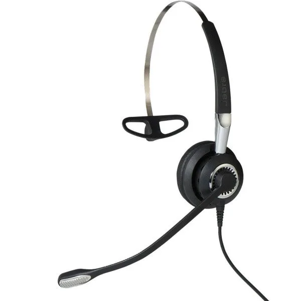 Jabra BIZ 2400 II QD Mono Mikrofonlu Kulak Üstü Kulaklık