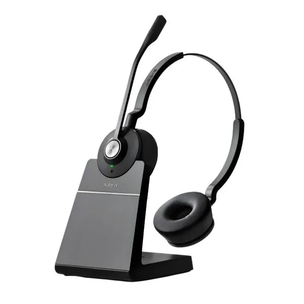 Jabra Engage 45 SE Stereo Kablosuz Kulak Üstü Kulaklık