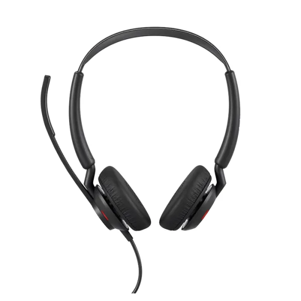 Jabra Engage 50 II USB-A UC Stereo Kablolu Kulak Üstü Kulaklık