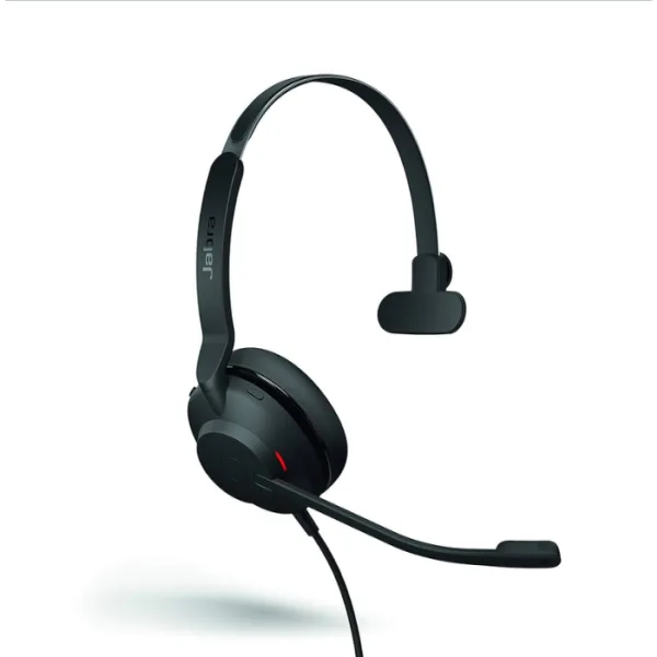 Jabra Evolve 30 II UC Mono USB Mikrofonlu Kulak Üstü Kulaklık