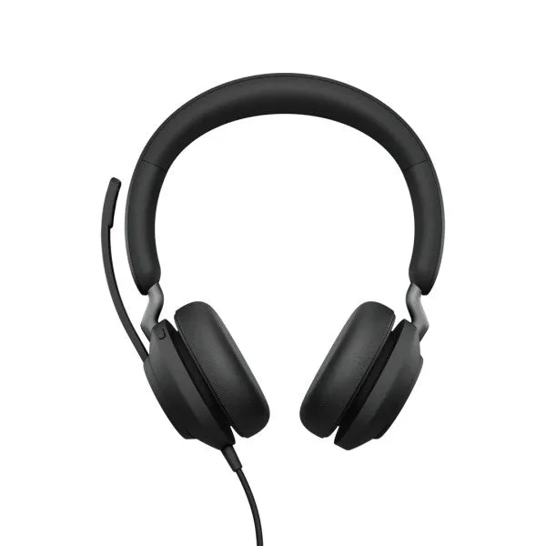 Jabra Evolve2 40 SE USB-C Kulak Üstü Kulaklık