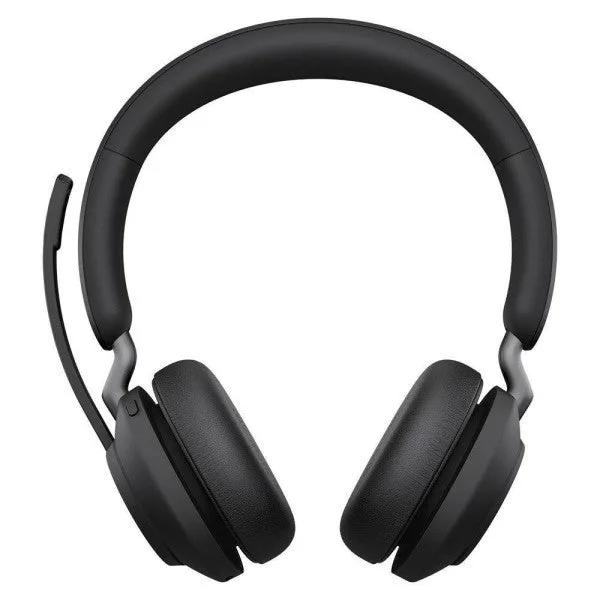 Jabra Evolve2 65 Duo Siyah (USB-A) Kulak Üstü Kulaklık